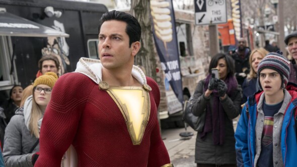 Shazam! 6 Güç (Shazam!)