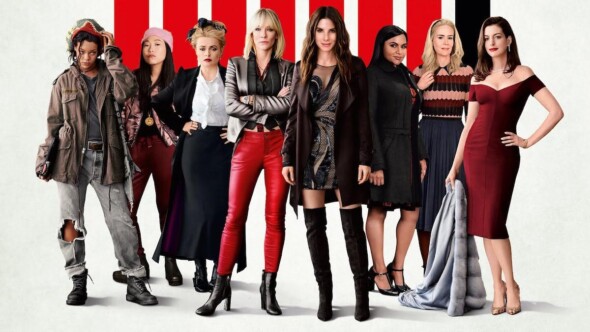 Ocean’s 8 (Ocean’s Eight)