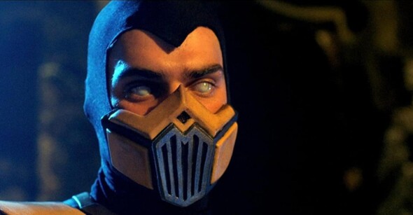 Ölümcül Dövüş 2: Yok Oluş (Mortal Kombat: Annihilation)