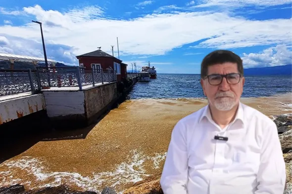 “50 yıllık tanıklık; Marmara’yı kurtarabiliriz”