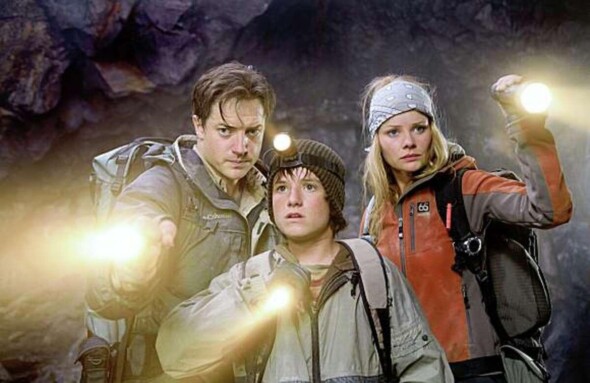 Dünyanın Merkezine Yolculuk (Journey To The Center Of The Earth)