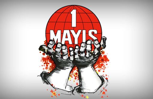 1 Mayıs İçin Bursa Kent Meydanı’nda Dayanışma Rüzgârı Esti