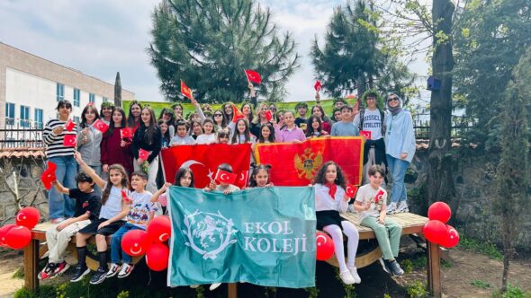 Kardeşlik Renkleri Ekol Tabiat Koleji’nde Buluştu: Kültür, Sanat ve Dostlukla Dolu Unutulmaz Günler….
