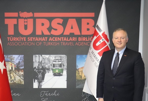 TÜRSAB GENEL BAŞKAN YARDIMCISI HASAN EKER: – “TURİZM 12 AYA VE ÜLKE GENELİNE YAYILMALI”