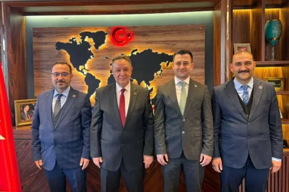 Büyük Birlik Bursa; “Nefes Alan Bir Bursa Hayal Ediyoruz!”