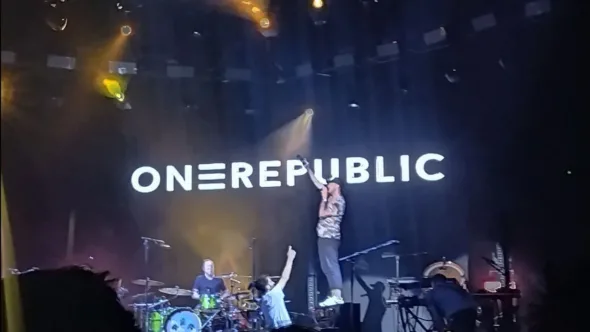OneRepublic Açıkhava Konserlerinin Açılışını Yapıyor!