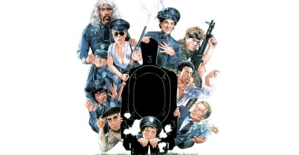 Polis Akademisi 3: Eğitime Dönüş (Police Academy 3: Back In Training)