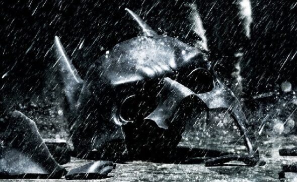 Kara Şövalye Yükseliyor (The Dark Knight Rises)