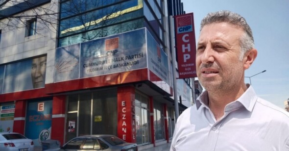 Yıldırım’da CHP Açılımı! Ankara Asfaltı O Mahallede Buluştu!