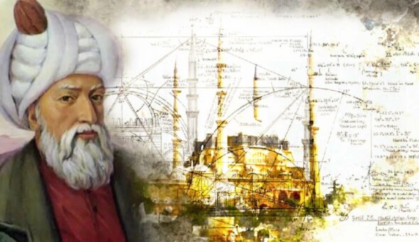 ŞİMŞEK: -“MİMAR SİNAN ÜSTÜN EVRENSEL DEĞERDİR’