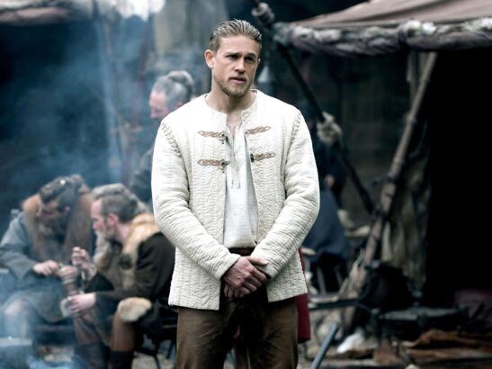 Kral Arthur: Kılıç Efsanesi (King Arthur: Legend Of The Sword)