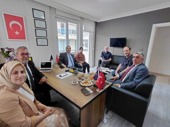 Antalya’da Ortak Gelecek İçin Güç Birliği: Sivil Toplum ve Siyaset Temsilcileri Bir Araya Geldi