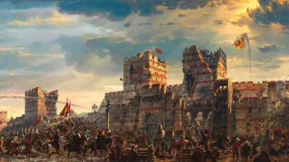 *İstanbul’un Muhafızı: Bir Çağın Kapanıp Yeni Bir Çağın Başladığı Gün*