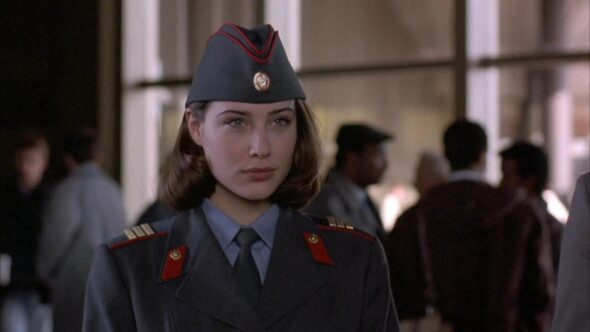 Polis Akademisi 7: Moskova Görevi (Police Academy: Mission To Moscow)