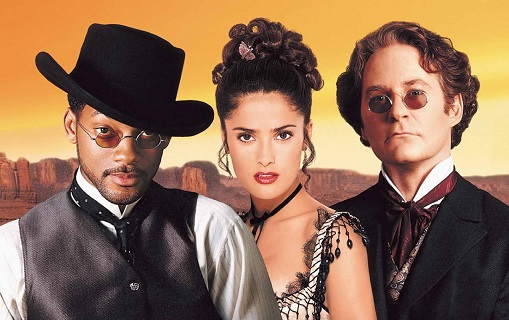 Vahşi Vahşi Batı (Wild Wild West)