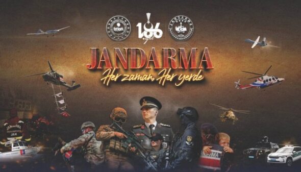 Jandarma Teşkilatı’nın 186. Kuruluş Yıldönümünde Anlamlı Ziyaret
