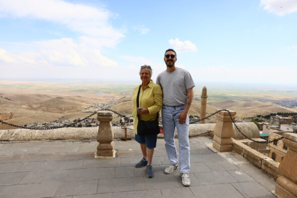 Bor Sanat ve Exit Kolektif İş Birliğinde Gerçekleşen Konuk Sanatçı Programı’nın Son Katılımcıları Handan Börüteçene ve Rıdvan Aşar Oldu