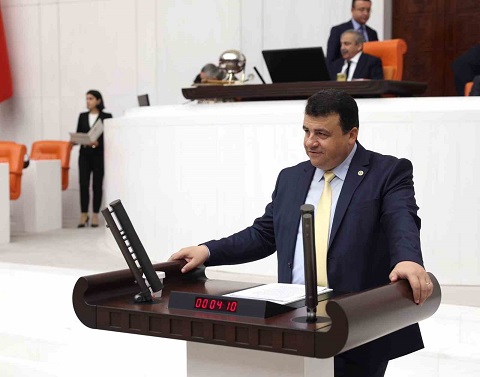 CHP’li Öztürk: “Bir Kuşak Etin Tadını Bilmiyor”