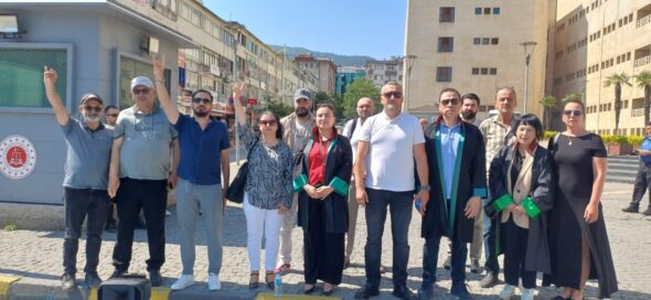Zafer Partisi Bursa İl Yöneticilerinden Adalet Çağrısı: “Ümit Özdağ Türk Milletinin Rehinidir”