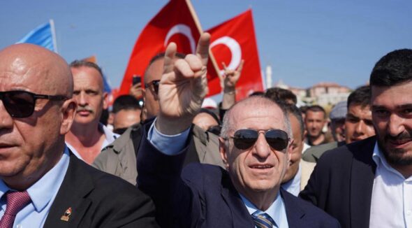 Toprakçı’dan Tahliye Mesajı: “Hakikat Susturulamaz, Adalet Er ya da Geç Yerini Bulur!”