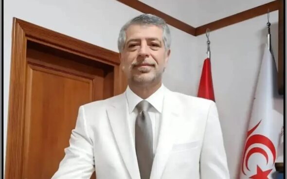 GENEL BAŞKAN MEHMET ALİ ARSLAN’DAN GÜÇLÜ MESAJ: “SİVEREK’TE YENİ BİR YÜZYIL BAŞLIYOR!”