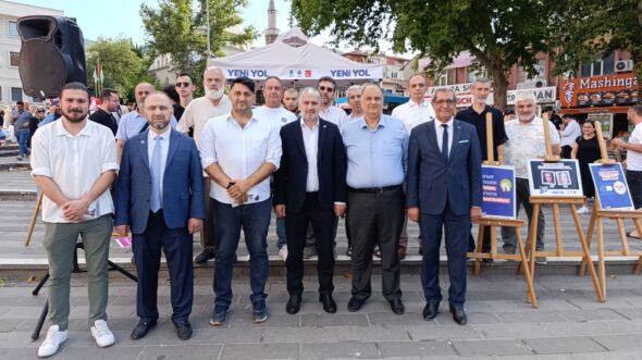 Bir kişi daha kaybetmeye tahammülümüz yok!