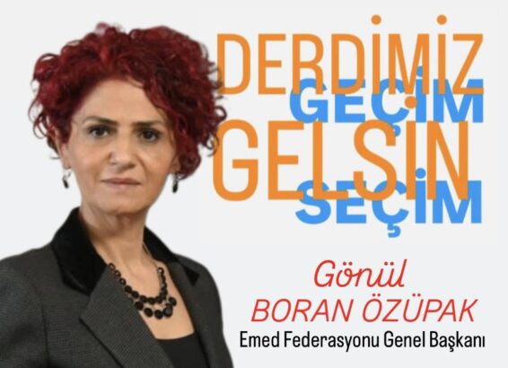 “BÖYLE GİTMEZ! DERDİMİZ GEÇİM, GELSİN SEÇİM”