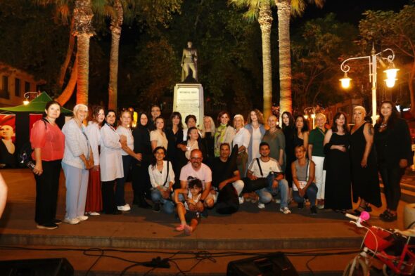 Mudanya’da Tiyatro ve Musikiyle Tarihe Saygı Duruşu