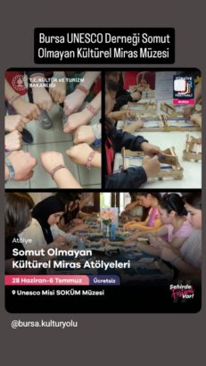 İlker Özaslan’dan Kültürel Miras Çağrısı: “SOKÜM’e Sırt Dönülmesin!”