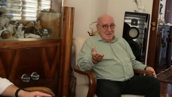 PROF. DR. YAHYA SEZAİ TEZEL’DEN TARİHE NOT DÜŞÜLEN SÖZLER: “HEPİMİZİN KULAĞINA KÜPE OLMALI”