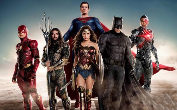 Adalet Birliği (Justice League)