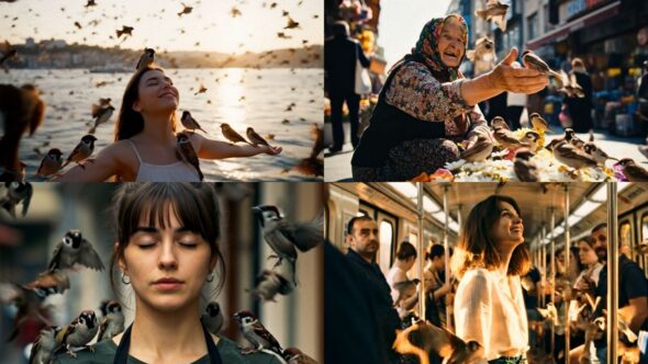 Sezen Aksu’nun yeni albümünün ilk video klibi, Google’ın video üretim modeli Google Gemini ve Veo 3 ile hazırlandı…