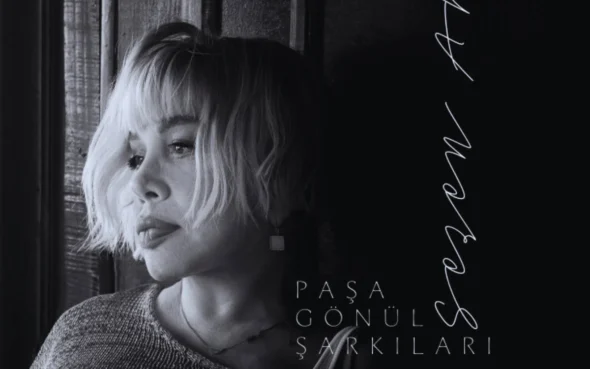 SEZEN AKSU’DAN YENİ ALBÜM: “PAŞA GÖNÜL ŞARKILARI”