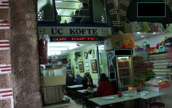 DÜNYANIN TERCİH ETTİĞİ KÖFTE;“ÜÇ KÖFTE”.!!