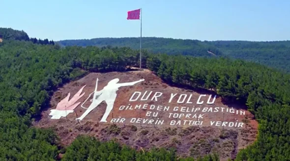 Zeki Baştürk Yazdı BİR DİKİLİ AĞACI YOK
