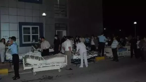 BURSA ŞEVKET YILMAZ HASTANESİ’NDE İNSANLIK SUÇU MU İŞLENİYOR?