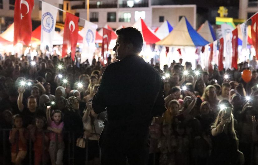 Aşkın Vatansever Yeniden Bursa’da! Müzikseverlerle Hasret Bitiyor