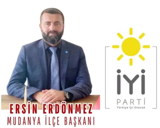 Mudanya Halkının Sahilleri Sahipsiz Değildir! İYİ Parti Mudanya İlçe Başkanlığı’ndan Sert Tepk