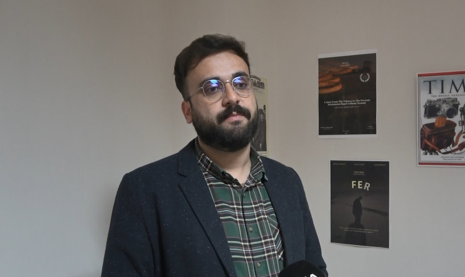 Milli Türk Sinemasına Akademik ve Sanatsal Katkı: Dr. Emre Ertürk