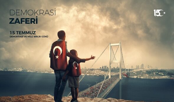 “Unutmadık, unutturmayacağız!”