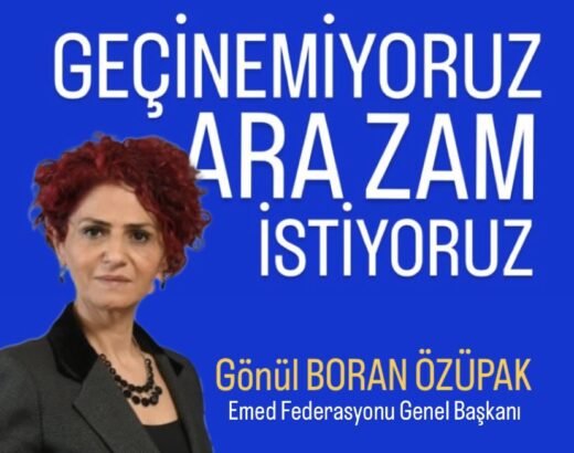 “TÜİK Vatandaşa Bedel Ödetti!”