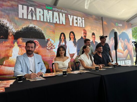 Kudret Çandarlı Er Meydanında! Harman Yeri oyuncularının Kırkpınar çıkarması!