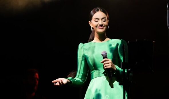 Elif Buse Doğan Yaz Konserlerine Hız Kesmiyor!