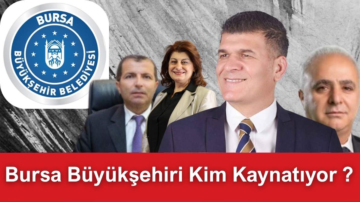 Bursa Büyükşehir’de Talimatlar Sümen Altı Ediliyor İddiası Gündemde