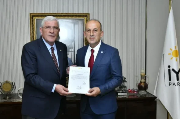 İYİ Parti İl Başkanı İsmail Kaya’dan Sert Çıkış: “Türkiye Milleti Değil, Türk Milleti!”