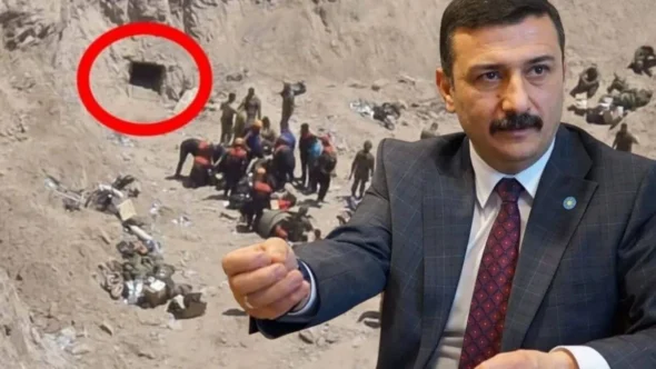 MEHMETÇİK METAN GAZI TUZAĞINA NASIL DÜŞTÜ?