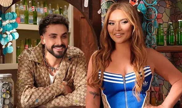 SEFO VE DEMET AKALIN DÜNYAYI SALLIYOR! “YERİNDE DUR” BILLBOARD LİSTESİNDE 17. SIRADA!