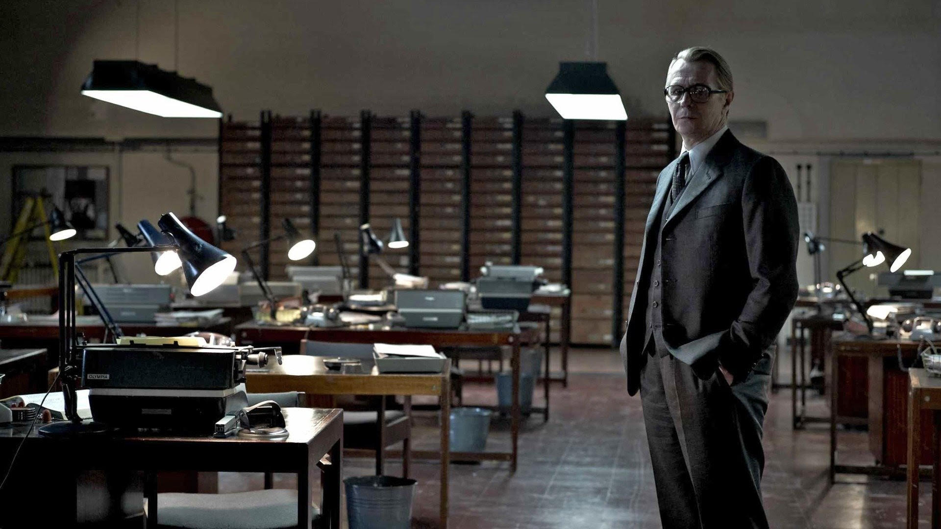 Köstebek (Tinker Tailor Soldier Spy)