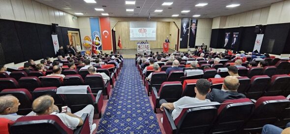 Yeniden Refah Partisi Kestel’de Güven Tazeledi: Yakup Acar’dan Kararlılık Mesajı!