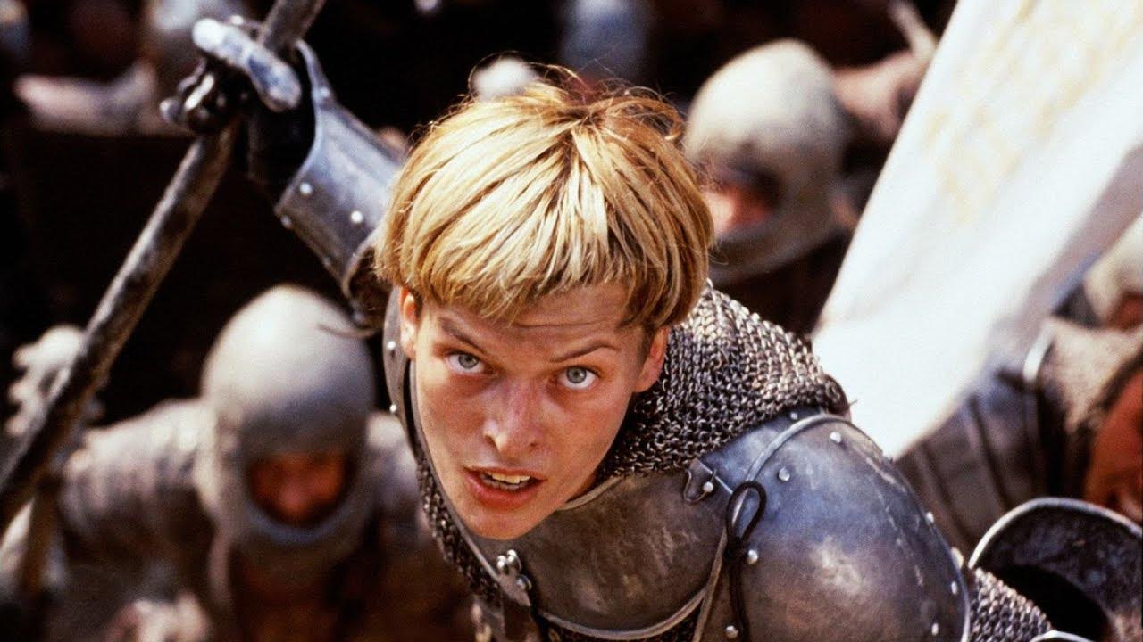 Jeanne d’Arc (The Messenger: The Story of Joan of Arc)